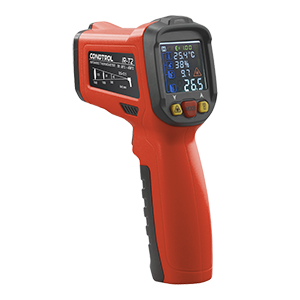 CONDTROL IR-T2 — infrared thermometer