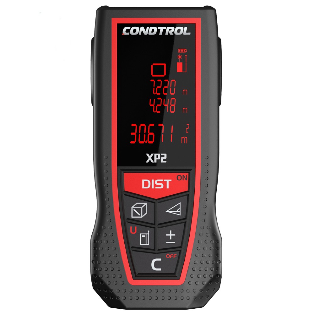 CONDTROL XP2 — laser distance meter