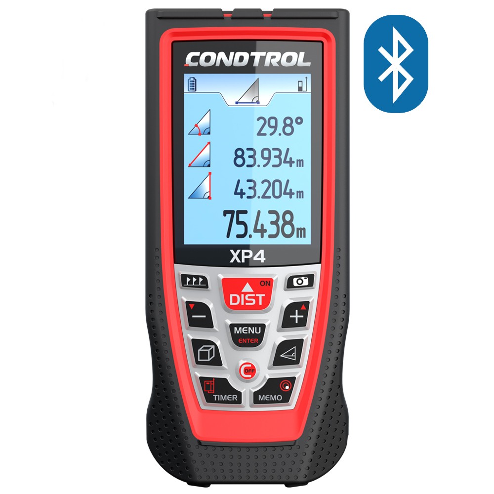 CONDTROL XP4 — laser distance meter