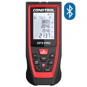 CONDTROL XP3 Pro — laser distance meter