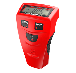 Coating thickness meters