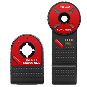 CONDTROL Exit Point — drill point locator