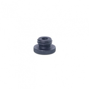 Adapter screw from 5/8" to 1/4"
