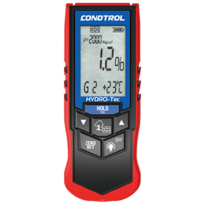 HYDRO-Tec CONDTROL — moisture meter